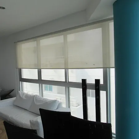 Apartamento Morros Epic 625 1br On The Beach Well Designed