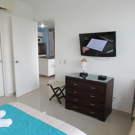 Morros Epic 625 1br On The Beach Well Designed Apartamento *
