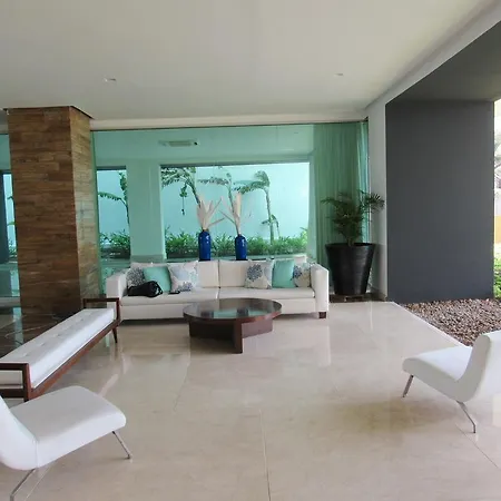 Morros Epic 625 1br On The Beach Well Designed * Cartagena