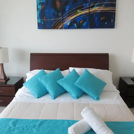 Morros Epic 625 1br On The Beach Well Designed Apartamento